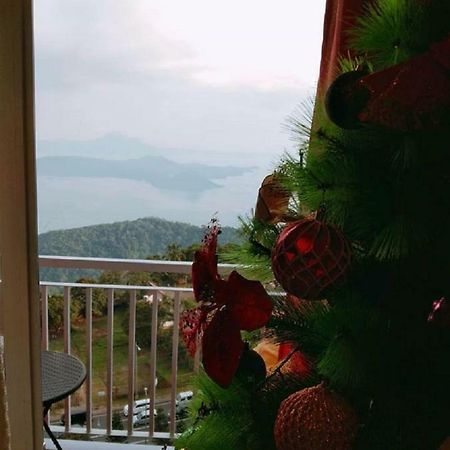 Holy Family Condo At Wind Residences,Tagaytay Tagaytay City Екстер'єр фото