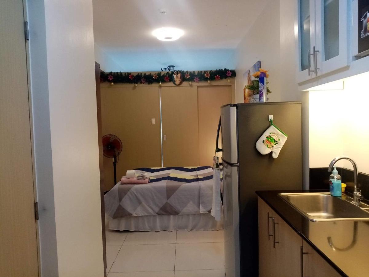 Holy Family Condo At Wind Residences,Tagaytay Tagaytay City Екстер'єр фото