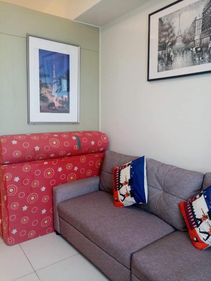 Holy Family Condo At Wind Residences,Tagaytay Tagaytay City Екстер'єр фото