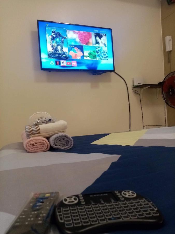Holy Family Condo At Wind Residences,Tagaytay Tagaytay City Екстер'єр фото
