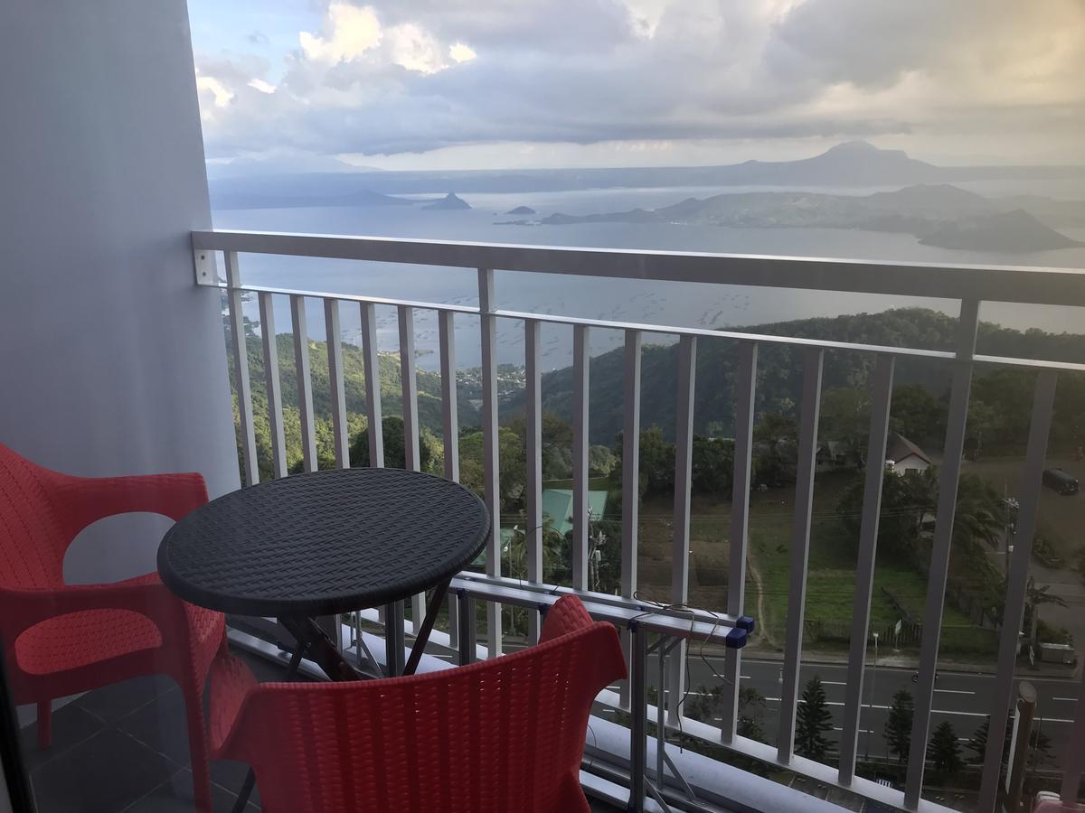 Holy Family Condo At Wind Residences,Tagaytay Tagaytay City Екстер'єр фото