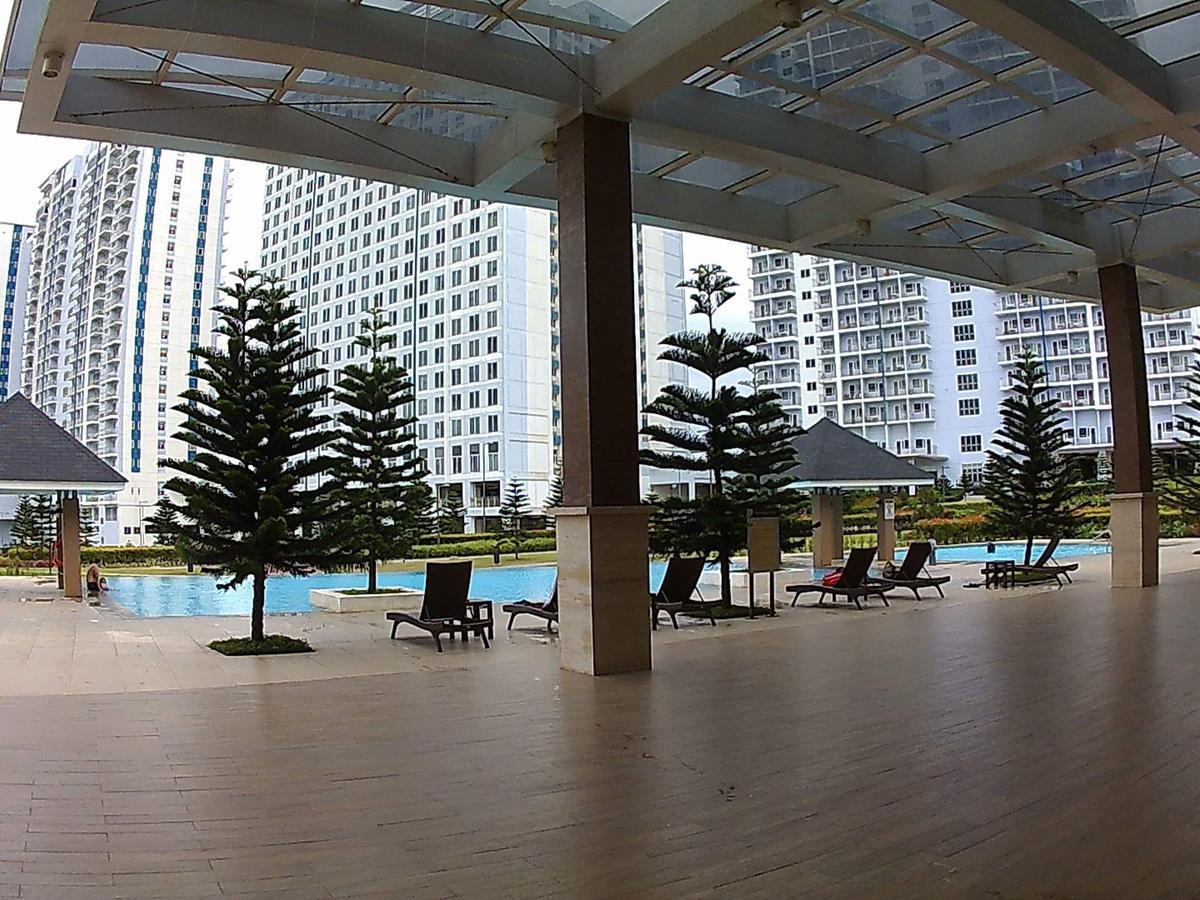 Holy Family Condo At Wind Residences,Tagaytay Tagaytay City Екстер'єр фото