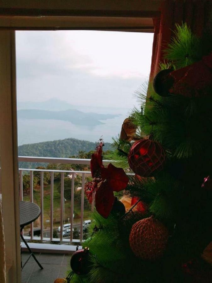 Holy Family Condo At Wind Residences,Tagaytay Tagaytay City Екстер'єр фото