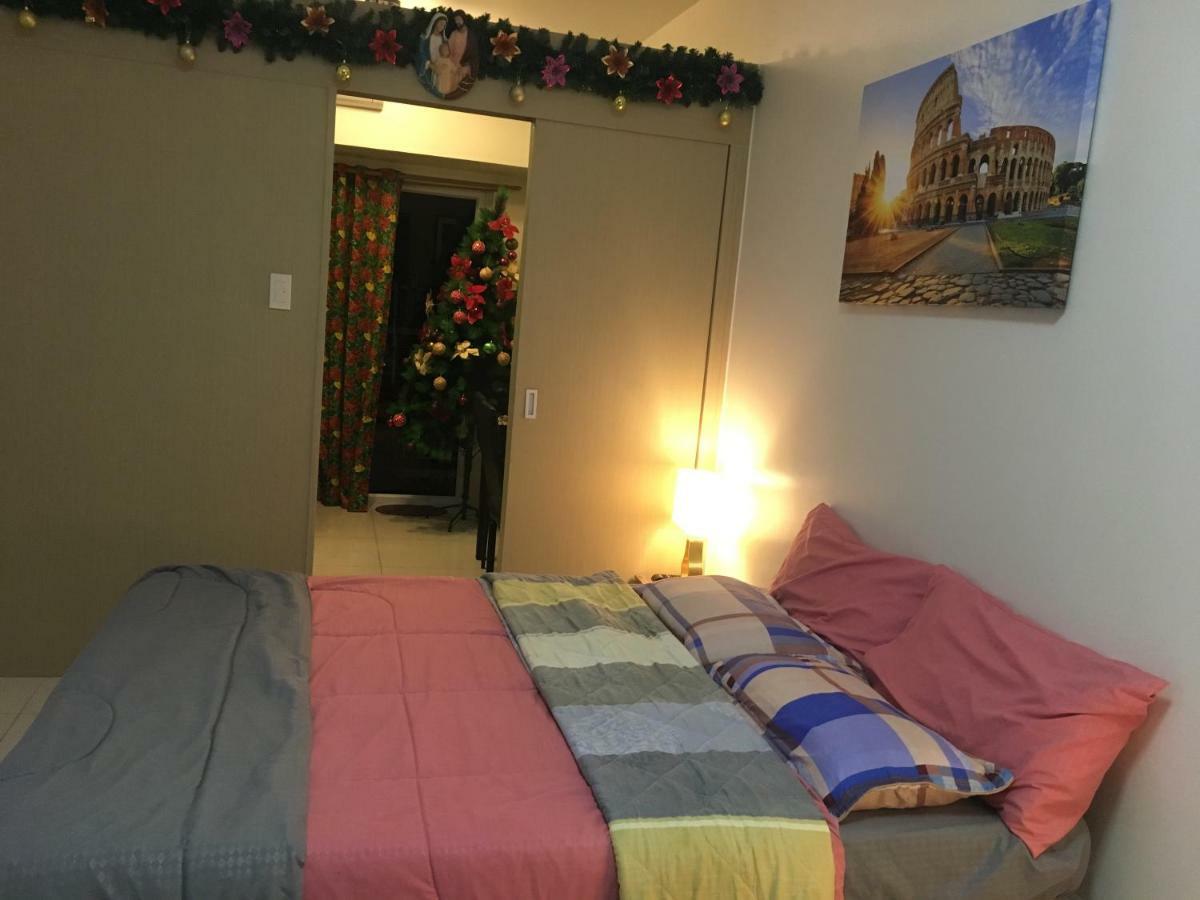 Holy Family Condo At Wind Residences,Tagaytay Tagaytay City Екстер'єр фото