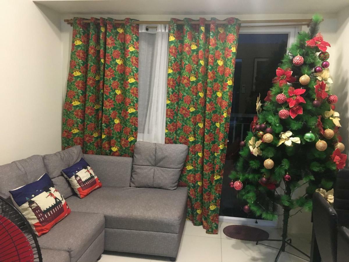 Holy Family Condo At Wind Residences,Tagaytay Tagaytay City Екстер'єр фото